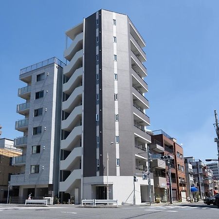 Aparthotel One Minowa à Tōkyō Extérieur photo