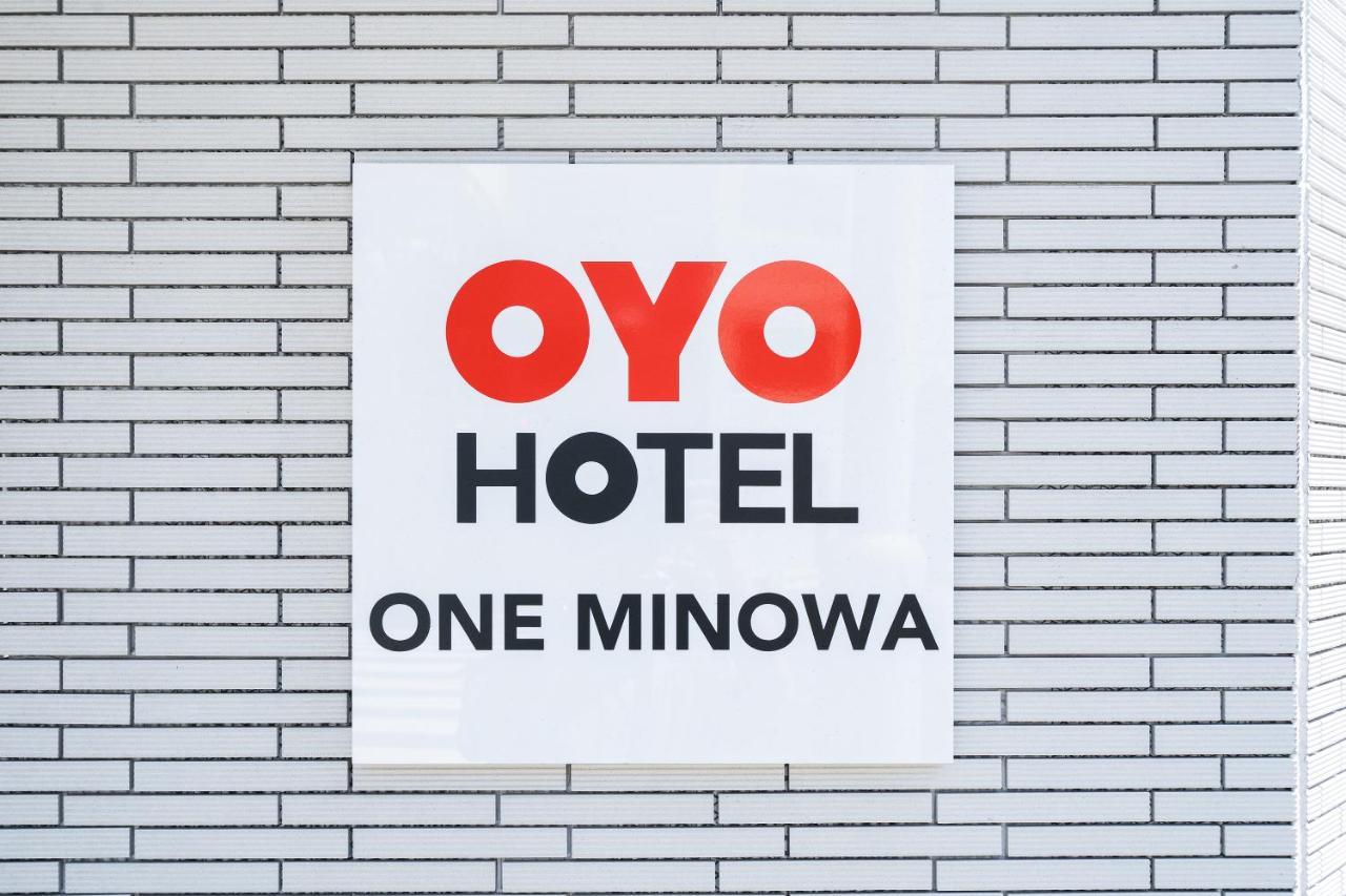 Aparthotel One Minowa à Tōkyō Extérieur photo