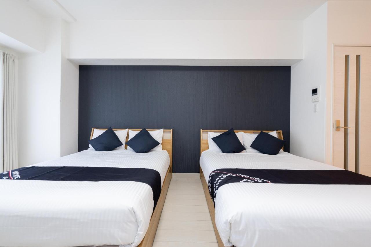 Aparthotel One Minowa à Tōkyō Extérieur photo