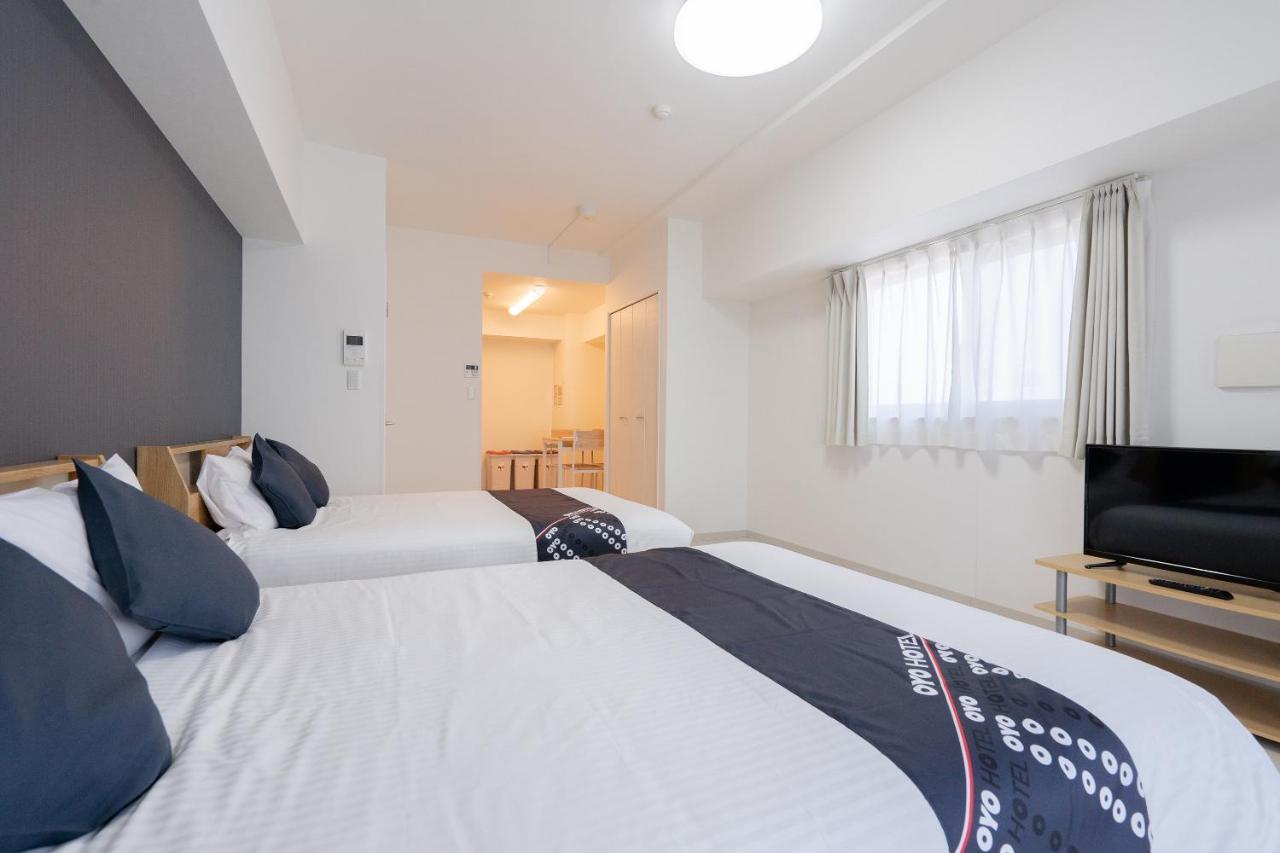 Aparthotel One Minowa à Tōkyō Extérieur photo