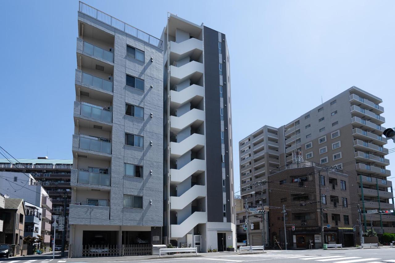 Aparthotel One Minowa à Tōkyō Extérieur photo