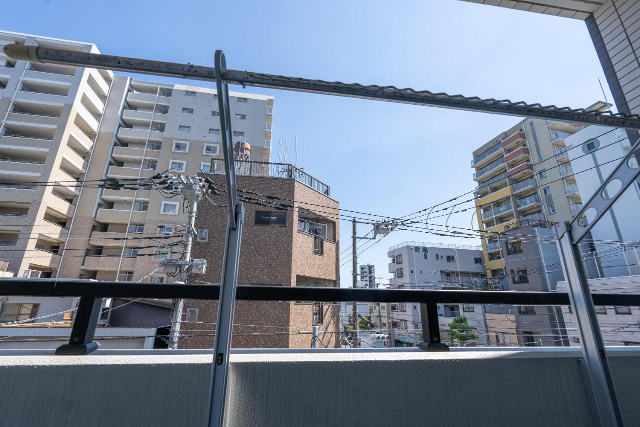 Aparthotel One Minowa à Tōkyō Extérieur photo