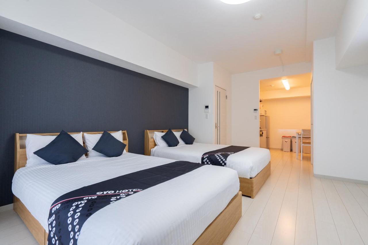 Aparthotel One Minowa à Tōkyō Extérieur photo