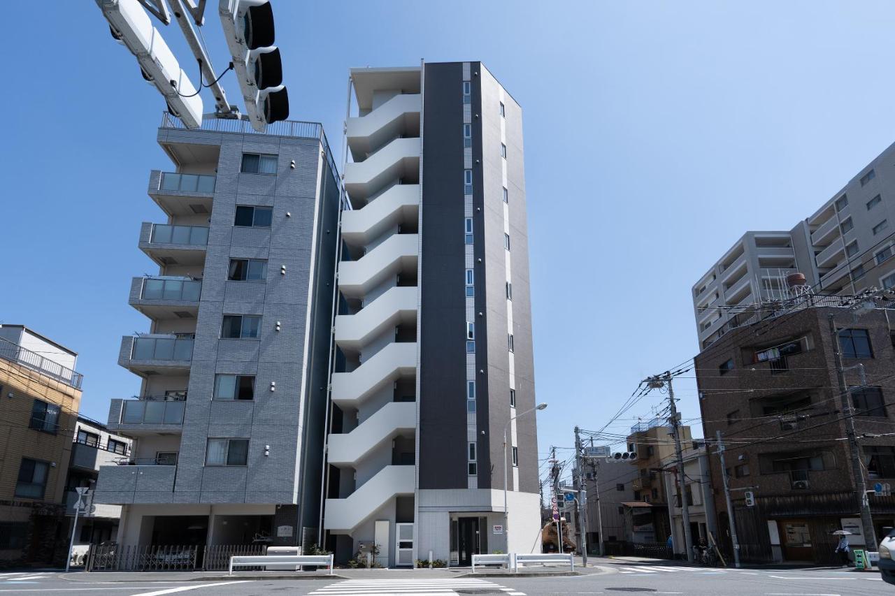 Aparthotel One Minowa à Tōkyō Extérieur photo