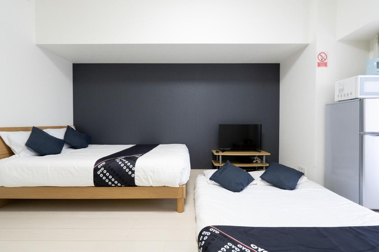 Aparthotel One Minowa à Tōkyō Extérieur photo